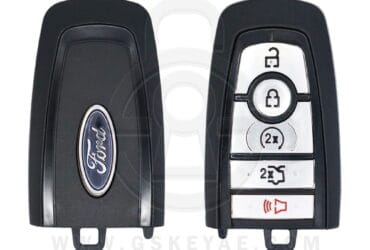 Clé intelligente originale Ford Expedition Explorer 2017-2019 5 boutons 902MHz HS7T-15K601-BD