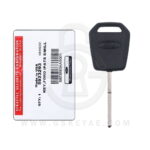 2013-2019 Ford HU101 High-Security Side-Mill 128-Bit Transponder Key (STRATTEC 5923293) (1)