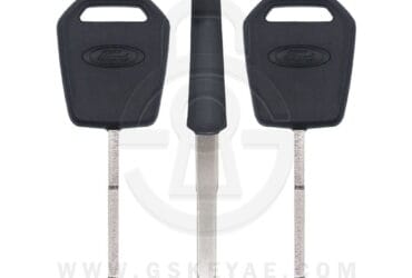 2013-2019 Ford HU101 High-Security Side-Mill 128-Bit Transponder Key (STRATTEC 5923293)