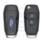 2014-2019 Original Ford Mondeo Ranger Flip Key Remote 2 Button 433MHz EB3T-15K601-BA