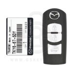 2017-2019 Genuine Mazda CX-5 CX-9 Smart Key Remote 3 Button 433MHz SKE13E-01 TKY6-67-5DY (1)