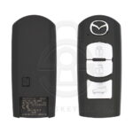 2017-2019 Genuine Mazda CX-5 CX-9 Smart Key Remote 3 Button 433MHz SKE13E-01 TKY6-67-5DY