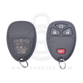 2007-2021 GM Keyless Entry Remote 4 Button 315MHz OUC60221 OUC60270 5922035 STRATTEC