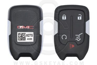 2017-2020 Original GMC Acadia Terrain Smart Key Proximity Remote 5 Button 433MHz HYQ1EA 13508275