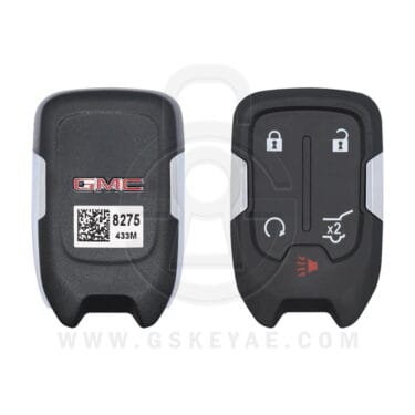 2017-2020 Original GMC Acadia Terrain Smart Key Proximity Remote 5 Button 433MHz HYQ1EA 13508275