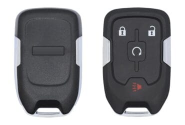 2017-2020 GMC Acadia Terrain Smart Key Remote Shell Cover 4 Buttons For HYQ1EA