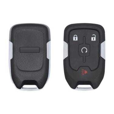 2017-2020 GMC Acadia Terrain Smart Key Remote Shell Cover 4 Buttons For HYQ1EA