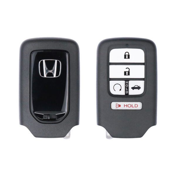 2018-2022 Honda Accord Insight Smart Key Remote 5 Button 433MHz CWTWB1G0090 72147-TWA-A21
