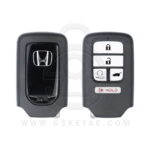 2016-2020 Honda CR-V Pilot EX Smart Key Remote 5 Button 433MHz KR5V2X 72147-TGG-A210-M1 (OEM)
