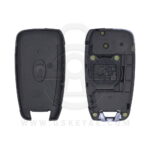 Genuine Hyundai Accent Flip Key Remote 3 Button 433MHz 95430-H6500 (OEM)