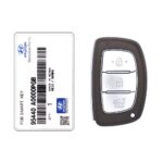 2016 Hyundai Creta Smart Key Remote 3 Button 433MHz CCAL14LP0120T2 95440-A0000PGB OEM (1)