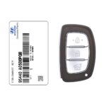 2019 Hyundai Creta Smart Key Remote 3 Button 433MHz AES ID8A Chip 95440-A0500PGB OEM (1)