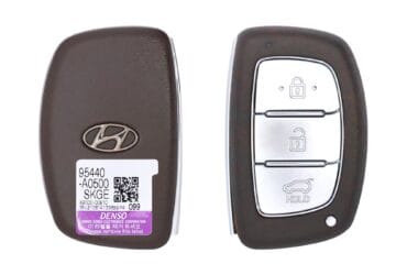 2019 Hyundai Creta Smart Key Remote 3 Button 433MHz AES ID8A Chip 95440-A0500PGB OEM