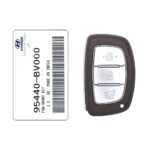 2021 Hyundai Creta Smart Key Remote 3 Button 433MHz AES 6A Chip SYEC3FOB2003 95440-BV000 OEM (1)