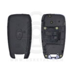 Genuine Hyundai Elantra Flip Key Remote 4 Button 433MHz 95430-AA000 (OEM)
