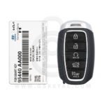 2021-2022 Genuine Hyundai Elantra Smart Key Remote 5 Button 433MHz 95440-AA000 (OEM) (2)