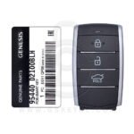 2018 Genuine Hyundai Genesis G80 Smart Key Remote 3 Button 433MHz 95440-D2100BLH (OEM) (1)