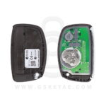 2013-2014 Hyundai I10 Smart Key Remote 3 Button 433MHz 95440-B4500 (OEM) (2)