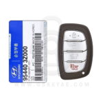 2014 Genuine Hyundai I40 Smart Key Remote 4 Button 433MHz 95440-3Z000 (OEM) (1)
