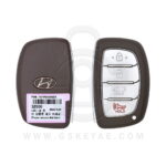 2014 Genuine Hyundai I40 Smart Key Remote 4 Button 433MHz 95440-3Z000 (OEM)