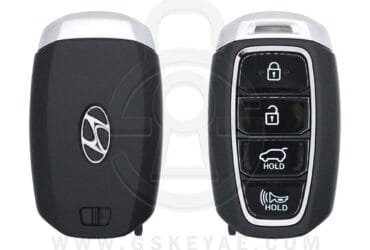 2019-2020 Original Hyundai Kona Smart Key Remote 4 Button 433MHz 95440-J9001