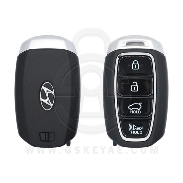 2019-2020 Original Hyundai Kona Smart Key Remote 4 Button 433MHz 95440-J9001