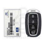 2021 Genuine Hyundai Kona Smart Key Remote 4 Button 433MHz 95440-J9600 (OEM) (1)