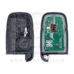 2011 Genuine Hyundai Santa Fe Smart Key Remote 3 Button 433MHz 95440-2B820 (OEM) (2)