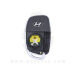 Hyundai Santa Fe Flip Key Remote 3 Button 433MHz 95430-2W410 OEM