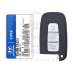 2011 Genuine Hyundai Santa Fe Smart Key Remote 3 Button 433MHz 95440-2B820 (OEM) (1)