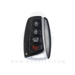 2015-2018 Hyundai Santa Fe Smart Key Remote 4 Button 433MHz SY5MDFNA433 95440-B8100 (1)