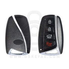 2015-2018 Hyundai Santa Fe Smart Key Remote 4 Button 433MHz SY5MDFNA433 95440-B8100