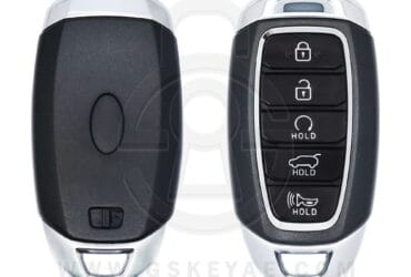 2019-2021 Hyundai Santa Fe Smart Key Remote 5 Button 433MHz TQ8-FOB-4F33 95440-S1050 Aftermarket