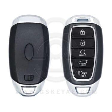2019-2021 Hyundai Santa Fe Smart Key Remote 5 Button 433MHz TQ8-FOB-4F33 95440-S1050 Aftermarket