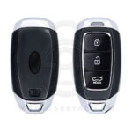 2018-2020 Hyundai Santa Fe Smart Key Remote 3 Button 433MHz ID47 Chip 95440-S1100 Aftermarket