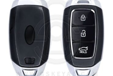 2018-2020 Hyundai Santa Fe Smart Key Remote 3 Button 433MHz ID47 Chip 95440-S1100 Aftermarket