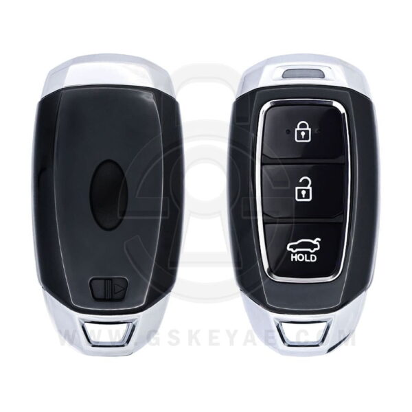 2018-2020 Hyundai Santa Fe Smart Key Remote 3 Button 433MHz ID47 Chip 95440-S1100 Aftermarket