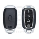 2018-2020 Hyundai Santa Fe Smart Key Remote 4 Button 433MHz TQ8-FOB-4F19 95440-S1200 Aftermarket