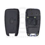 2020 Genuine Hyundai Sonata Flip Key Remote 3 Button 433MHz 95430-L1200 (OEM) (2)
