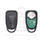 2012 Genuine Hyundai Tucson Keyless Entry Medal Remote 2 Button 433MHz 95430-2S100 OKA-850T OEM (2)