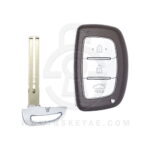 2016-2018 Hyundai Tucson Smart Key Remote 3 Button 433MHz LXP90 FOB-4F07 95440-D3000