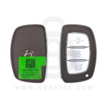 2019 Genuine Hyundai Tucson Smart Key 3 Button 433MHz TQ8-FOB-4F11 95440-D3500 (OEM)