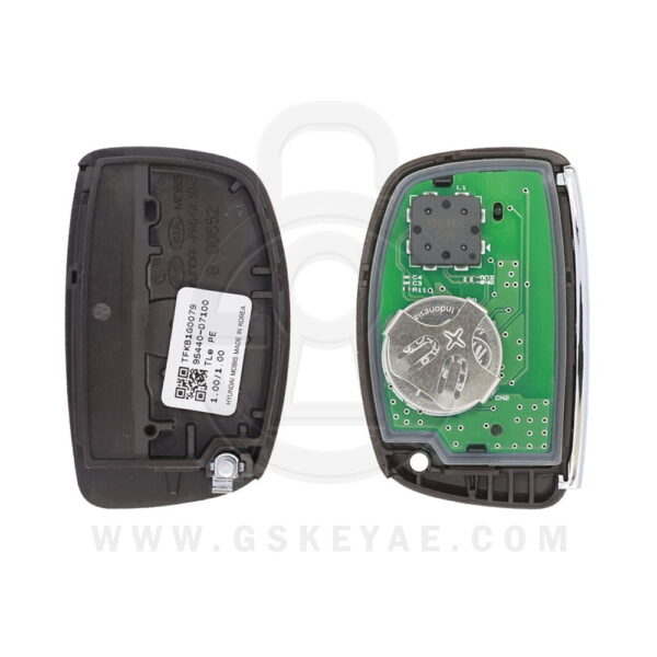 Hyundai Tucson Smart Key Remote 4 Button 433MHz 95440-D7100 (OEM)