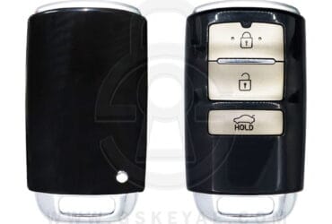 2016-2017 KIA Cadenza Smart Remote Key Fob Replacement Shell Cover 3 Button TFKB1G073 95440-F6100