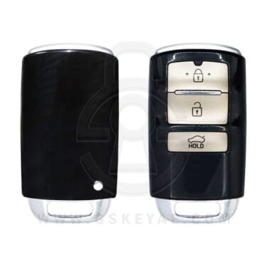 2016-2017 KIA Cadenza Smart Remote Key Fob Replacement Shell Cover 3 Button TFKB1G073 95440-F6100