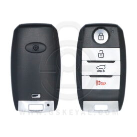 2017-2020 KIA Niro Smart Key Remote 4 Button 433MHz TQ8-FOB-4F08 95440-G5000 Aftermarket
