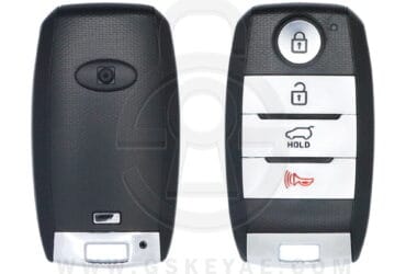 2017-2020 KIA Niro Smart Key Remote 4 Button 433MHz TQ8-FOB-4F08 95440-G5000 Aftermarket