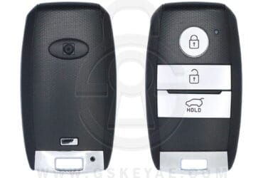 2016-2018 KIA Optima Smart Key Remote 3 Button 433MHz SY5JFFGE04 95440-D4100