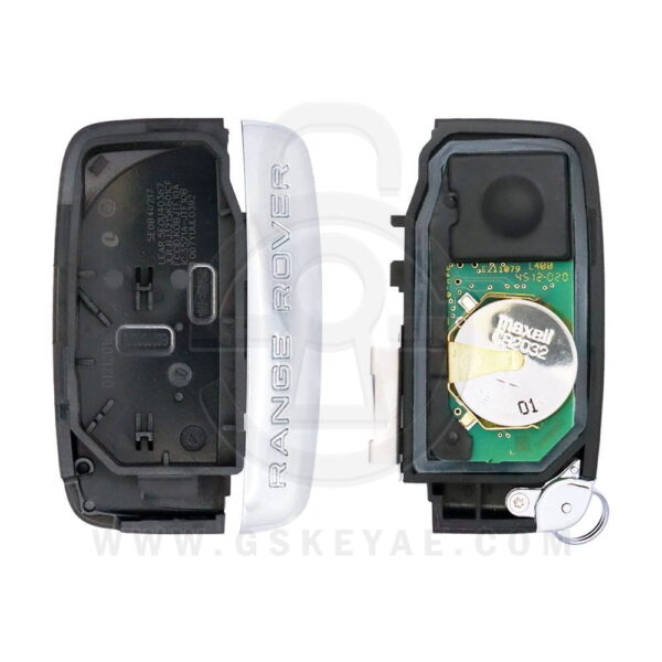 Genuine Land Rover Range Rover Smart Key Remote 5 Button 315MHz KOBJTF10A CH22-15K601-AB (OEM)