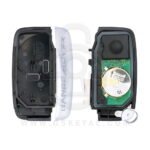 2012-2018 Original Land Rover Range Rover Smart Key Remote 5 Button 433MHz CH22-15K601-BE OEM (2)
